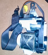 Mercedes 166 GLS X166 Pas bezpieczeństwa fotela przedniego GLE W166 ML