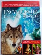KSIĄŻKA "Encyklopedia dla dociekliwych" Praca zbiorowa DLA MŁODZIEŻY