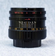 HELIOS 44-2 58mm f/2 BELOMO M42