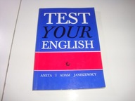 Test your English Aneta i Adam Janiszewscy