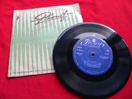 HANNA REK złoty pierścionek / oczy / tipitipitipso / w twoje ręce EP PRONIT