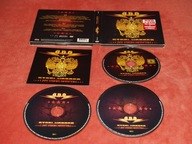U.D.O. Steelhammer Live From Moscow 2014 2CD+DVD DIGI