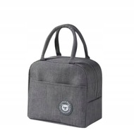 TORBA TERMICZNA ŚNIADANIOWA IZOLACYJNA NA JEDZENIE PIKNIK PLAŻĘ LUNCH BOX