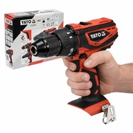 WIERTARKA WIERTARKO WKRĘTARKA UDAROWA AKUMULATOROWA 18V YT-82787 DIODA LED