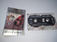 Black Sabbath – Black Sabbath - KASETA MC K1491