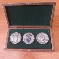 Coin wojsk specjalnych Formoza zestaw