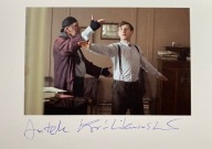 ANTEK KRÓLIKOWSKI AUTOGRAF !! m.in Bodo
