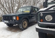 Land Rover Discovery Land Rover Discovery I 2.5TD 113 KM 2.5 Diesel 111KM