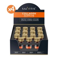Suplement diety Salvitis Collagen kolagen do picia 30 ml x 60