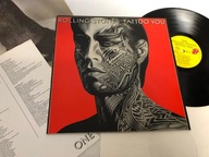Rolling Stones – Tattoo You ...Lp 677