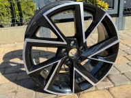 Felga aluminiowa Skoda OE SCALA KAMIQ 7.0" x 18" 5x100 ET 39 657601025G