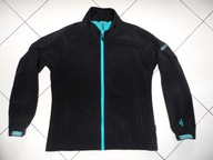 MANTES SOFTSHELL WIATRO WODOODPORNA CZARNA KURTKA r XL