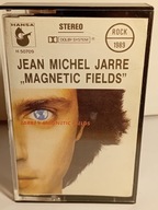 JEAN MICHEL JARRE - MAGNETIC FIELDS - MC Kaseta