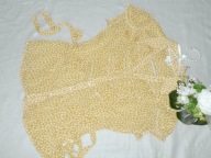 NEXT Bluzka żorżeta falbanki 40 L #152