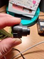 CZUJNIK PARKOWANIA 95720- H8100 PDC TYŁ KIA STONIC 2017-