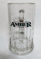 kufel Browar AMBER 0,5L stan idealny