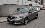 Volkswagen Passat Skory Bezwypadkowy 1.4 Benzyna 150KM