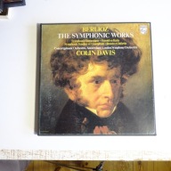 Berlioz, Colin Davis– The Symphonic Works, 5 LP, Philips