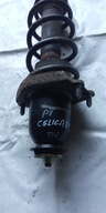 TOYOTA CELICA VII T23 1ZZ 1.8 VVT-I 143 KM AMORTYZATOR + SPRĘŻYNA TYŁ