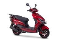 Romet Inny Skuter Romet City 50 cc raty transport Benzyna 4KM