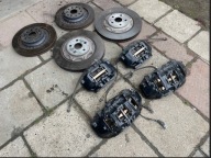 LEXUS LC500 LC 5.0 V8 ZACISK ZACISKI HAMULCOWE TARCZE KLOCKI KOMPLET