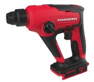 POWERWORKS wiertarko-młot udarowy akumulatorowy 24V bez akumulatora