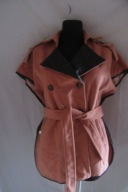 ZBEN DIER KAMIZELKA Z PASKIEM NOWA ROZM M