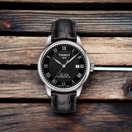 Pasek do zegarka Tissot Le Locle T006 19 mm zapięcie motylkowe