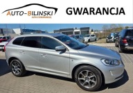Volvo XC 60 2.0D 150KM 6Bieg.SkoraGrzanie Ledy Navi Po Rozrzadzie Faktura