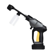 HOTO mocna myjka bezprzewodowa wysokociśnieniowa 24 bar 200W akumulatorowa