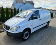 Mercedes Vito Rata600zł FV MaxDługi LongZabudowa