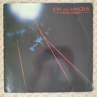 Jon And Vangelis - Short Stories - 198 NL [EX+/VG]
