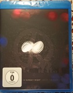 Marillion A Sunday Night Above The Rain Bluray