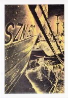 SZCZECIN - WAŁY CHROBREGO - STATKI SZKOLNE