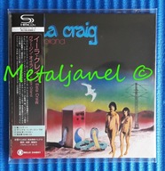 Eela Craig Virgin Oiland SHM-CD Cardboard Sleeve (mini LP) Japan 2024
