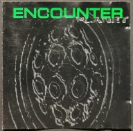 CD Encounter Planet 1993 Trance Techno