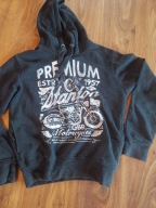 Ceder Wood State Bluza z kapturem XS