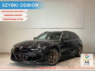 BMW Seria 3 Touring M3 CS Combi 3.0 (551KM) 2025