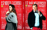 NATALIA KUKULSKA, KAROL OKRASA ** 12 KOLĘD + 12 DAŃ ** CD + DVD