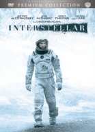 INTERSTELLAR DVD PREMIUM COLLECTION DVD Matthew McConaughey Anne Hathaway