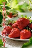 BANER SPRZEDAŻ TRUSKAWEK TRUSKAWKI TRUSKAWKA 120X80 I