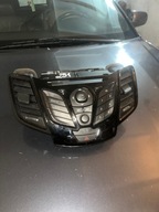 Oryginalny Ekran Radia Odtwarzacza Ford Fiesta Mk7 2009