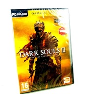 NOWA DARK SOULS 3 III GAME OF THE YEAR PC PL