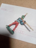 Stara Zabawka Żołnierzyk PRL Księstwo Strzelec