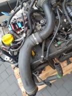 PRZEWÓD WĄŻ INTERCOOLER DO REANULT 1.2 1.3 TCE 144607476R