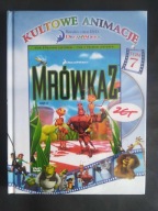 Mrówka Z Zet w FOLII - nowy film z książeczką DVD PL