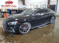 Audi S5 Coupe Premium Plus 2018 3.0l 3.0 Benzyna 354KM