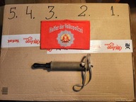 Pomocnik Policji - ORMO z NRD - relikty minionej epoki.