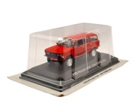 FSO Polski Fiat 125P Kombi 4x4 - Legendy FSO 1/43 DeAgostini