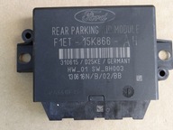 STEROWNIK MODUŁ PDC FORD FOCUS MK3 F1ET-15K866-AH